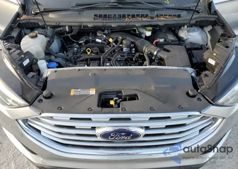 2020 Ford Edge Se из США, поврежденный, VIN 2FMPK3G92LBB65481